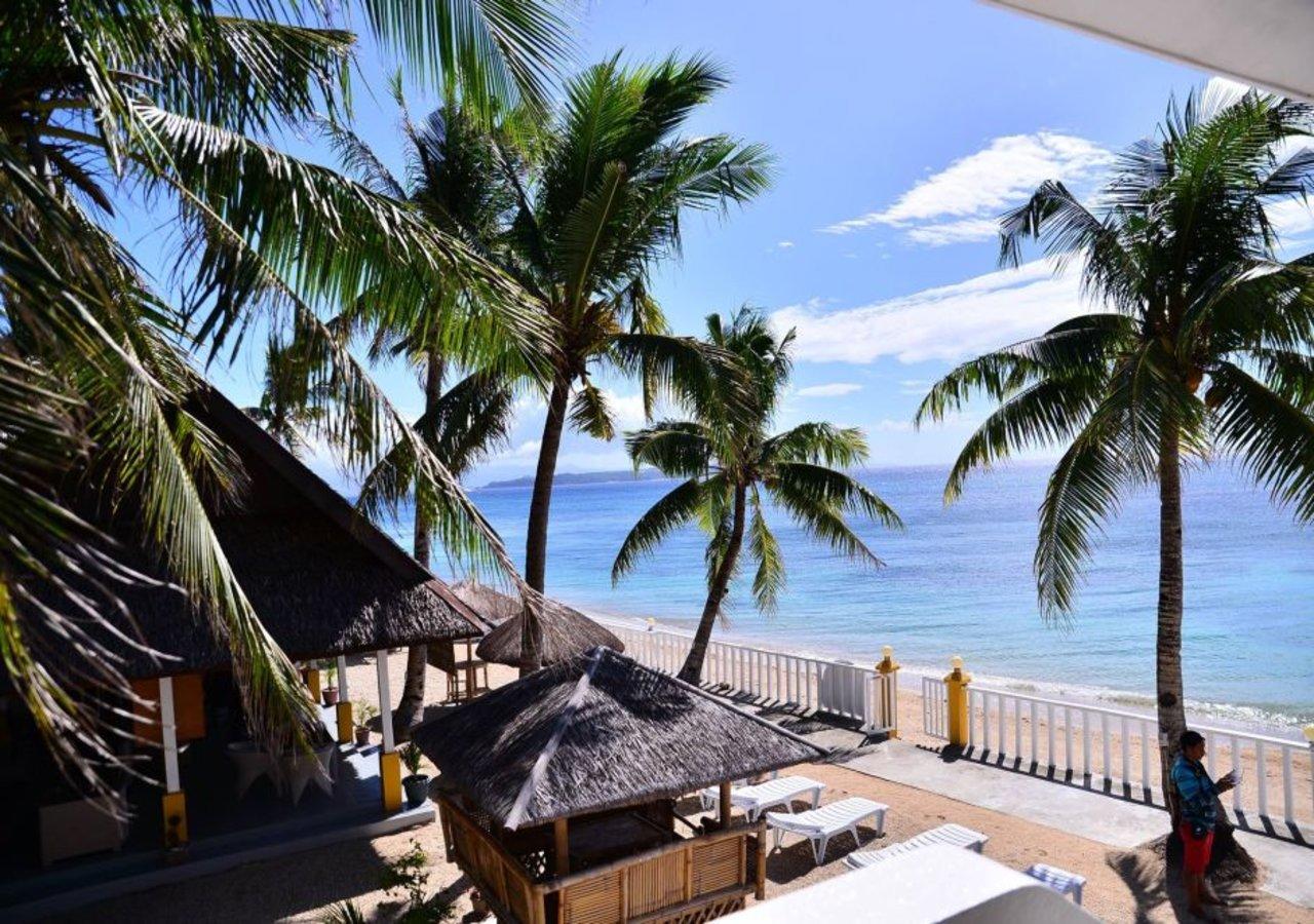 Lanas Beach Resort Romblon Island Esterno foto